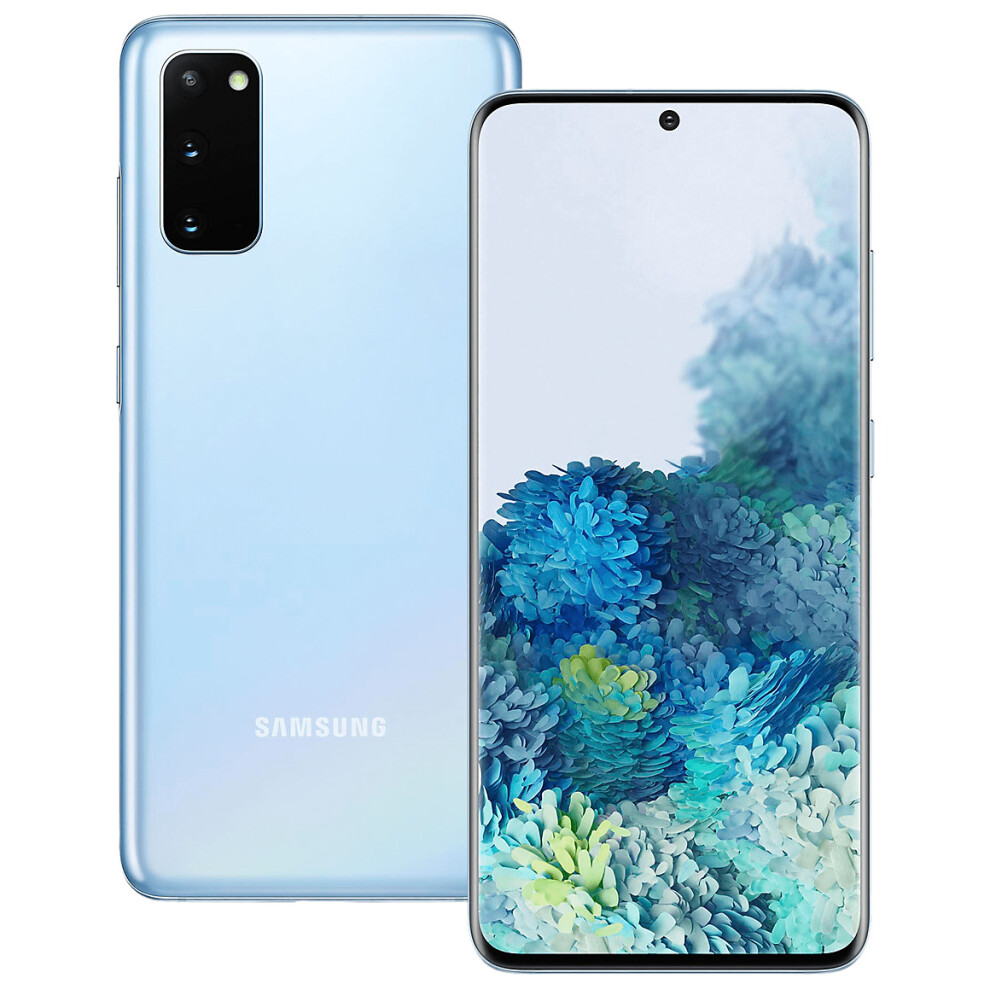 (Cloud Blue) Samsung Galaxy S20 Single Sim | 128GB | 8GB RAM 