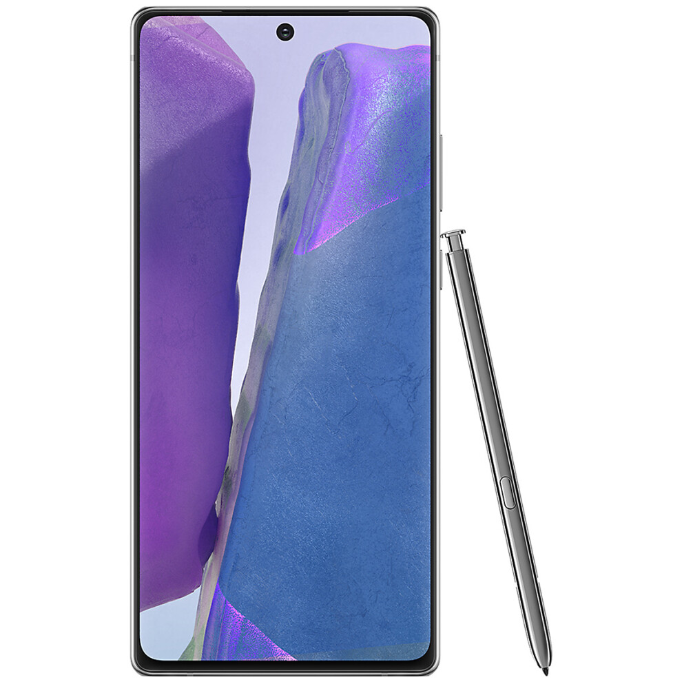 (Mystic Gray) Samsung Galaxy Note20 5G Single Sim | 128GB | 8GB RAM 