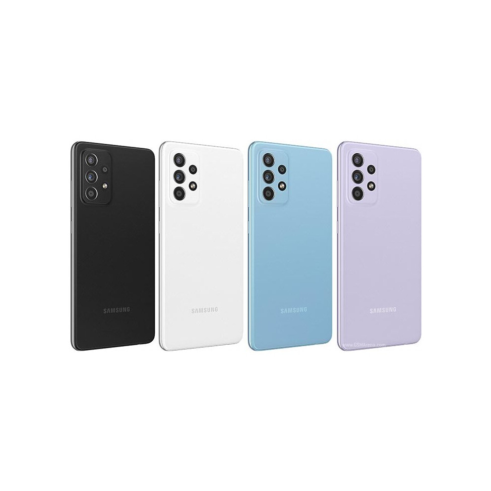 (Awesome Black) Samsung Galaxy A52 5G Dual SIM | 128GB | 6GB RAM 